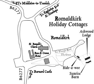 Romaldkirk-Holiday-Cottage-map-2